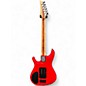 Used Ibanez JS2480MCR JOE SATRIANI SIGNATURE Metallic Red Solid Body Electric Guitar