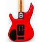 Used Ibanez JS2480MCR JOE SATRIANI SIGNATURE Metallic Red Solid Body Electric Guitar