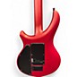 Used Sterling by Music Man MAJ100 JOHN PETRUCCI SIGNATURE ICED CRIMSON Solid Body Electric Guitar