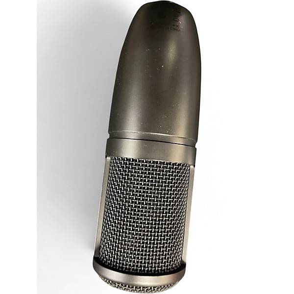 Used AKG P120 Project Studio Condenser Microphone