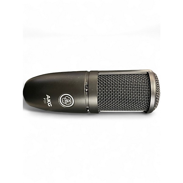 Used AKG P120 Project Studio Condenser Microphone