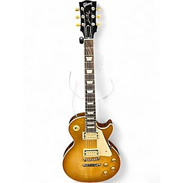 Used 2025 Gibson Les Paul Standard '60s Double Trouble Vintage Honey Burst Solid Body Electric Guitar