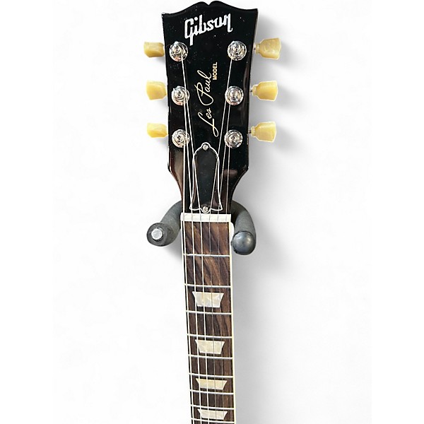 Used 2025 Gibson Les Paul Standard '60s Double Trouble Vintage Honey Burst Solid Body Electric Guitar