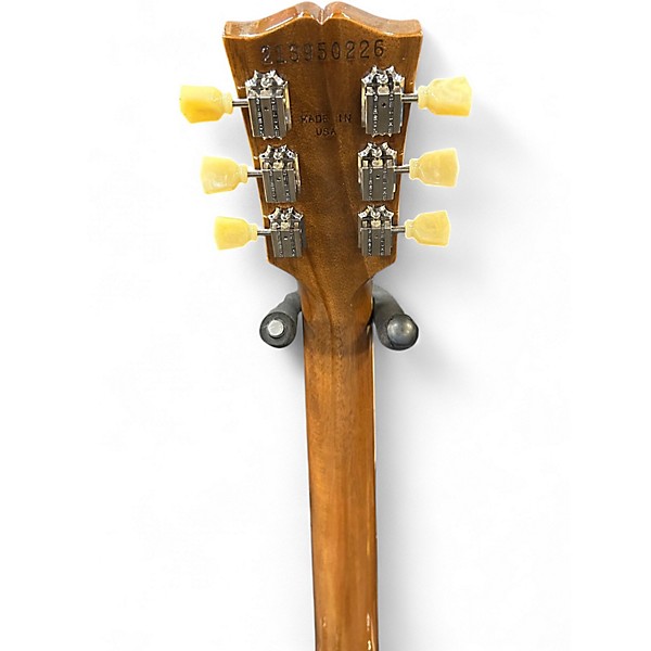 Used 2025 Gibson Les Paul Standard '60s Double Trouble Vintage Honey Burst Solid Body Electric Guitar