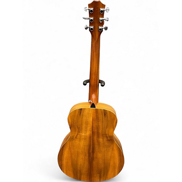Used Taylor GS Mini Koa Natural Acoustic Guitar