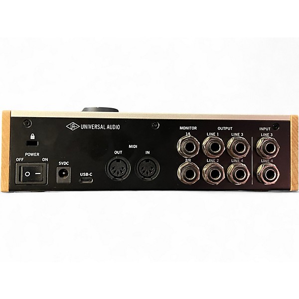 Used Universal Audio Volt 476 Audio Interface