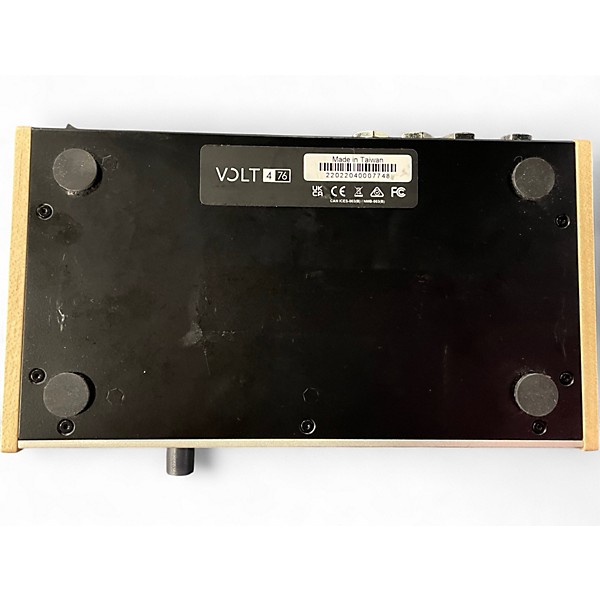 Used Universal Audio Volt 476 Audio Interface