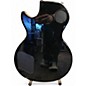 Used Gibson Les Paul Classic Ebony Solid Body Electric Guitar