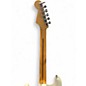 Used Fender Standard Stratocaster Arctic White Solid Body Electric Guitar