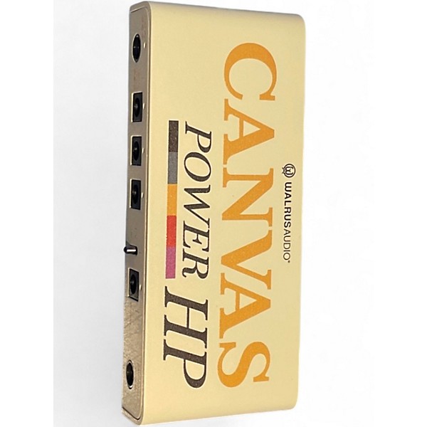 Used Canvas POWER HP