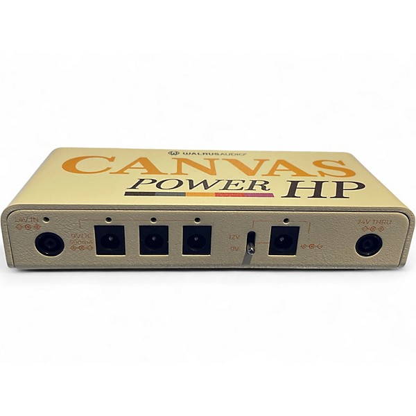 Used Canvas POWER HP