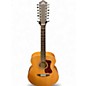 Used Guild F-2512E Natural 12 String Acoustic Guitar thumbnail