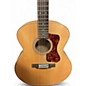 Used Guild F-2512E Natural 12 String Acoustic Guitar