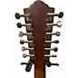 Used Guild F-2512E Natural 12 String Acoustic Guitar