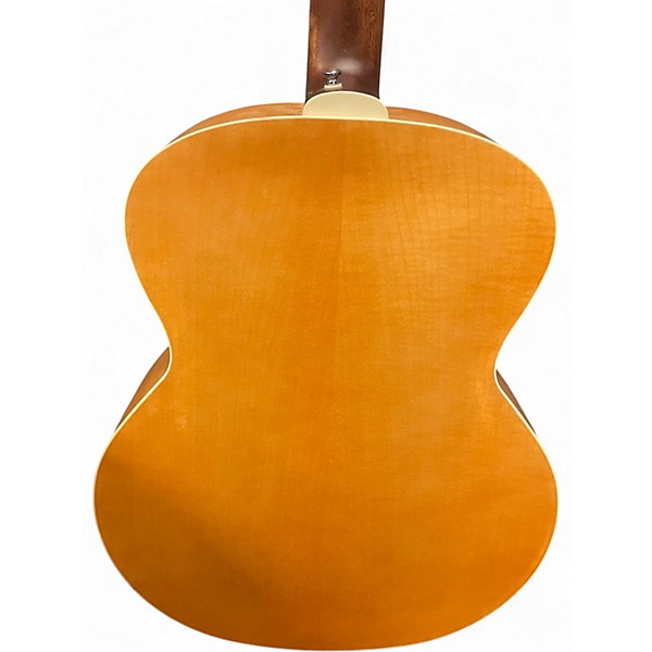 Used Guild F-2512E Natural 12 String Acoustic Guitar