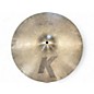 Used Zildjian 16in K Custom Dark Crash Cymbal thumbnail