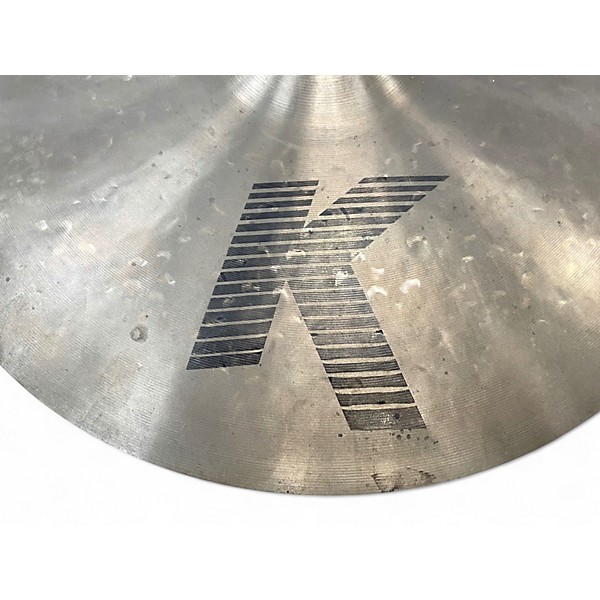Used Zildjian 16in K Custom Dark Crash Cymbal