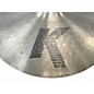 Used Zildjian 16in K Custom Dark Crash Cymbal