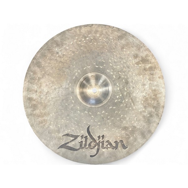 Used Zildjian 16in K Custom Dark Crash Cymbal