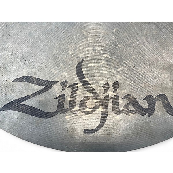 Used Zildjian 16in K Custom Dark Crash Cymbal