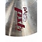 Used Paiste 20in PST7 Ride Cymbal