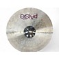 Used Paiste 20in PST7 Ride Cymbal
