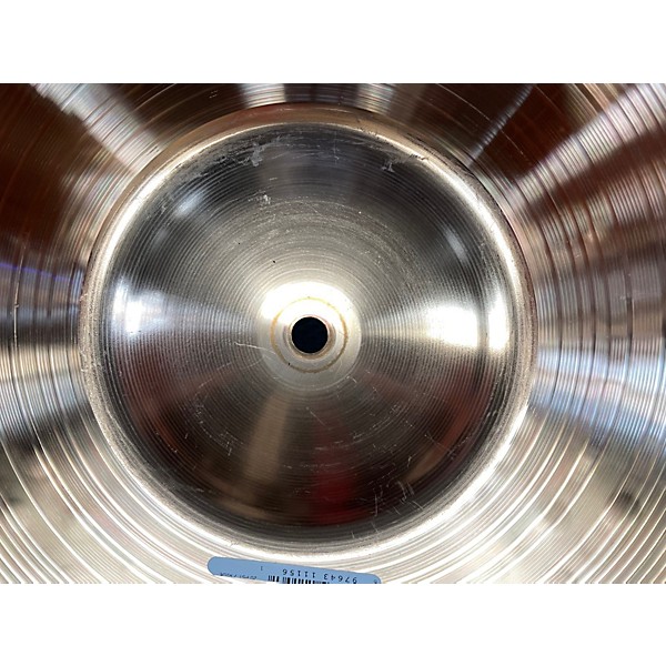 Used Paiste 20in PST7 Ride Cymbal