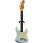 Used Fender Vintera II Roadworn 60s Stratocaster Sonic Blue Solid Body Electric Guitar thumbnail