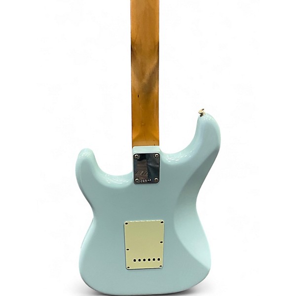Used Fender Vintera II Roadworn 60s Stratocaster Sonic Blue Solid Body Electric Guitar