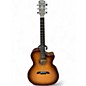 Used Alvarez AGPF700 Sandburst Acoustic Electric Guitar thumbnail