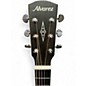 Used Alvarez AGPF700 Sandburst Acoustic Electric Guitar