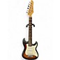 Used SX VINTAGE SERIES MINI S STYLE 2 Color Sunburst Solid Body Electric Guitar thumbnail