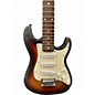 Used SX VINTAGE SERIES MINI S STYLE 2 Color Sunburst Solid Body Electric Guitar