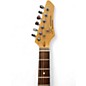 Used SX VINTAGE SERIES MINI S STYLE 2 Color Sunburst Solid Body Electric Guitar