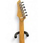 Used SX VINTAGE SERIES MINI S STYLE 2 Color Sunburst Solid Body Electric Guitar