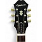 Used Epiphone ES-339 P90 PRO Cherry Hollow Body Electric Guitar