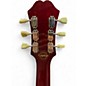 Used Epiphone ES-339 P90 PRO Cherry Hollow Body Electric Guitar