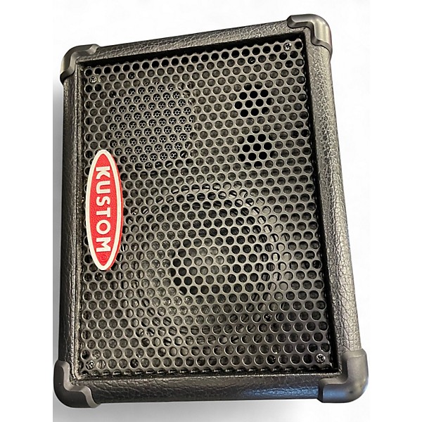 Used Kustom KPM4 Powered Monitor