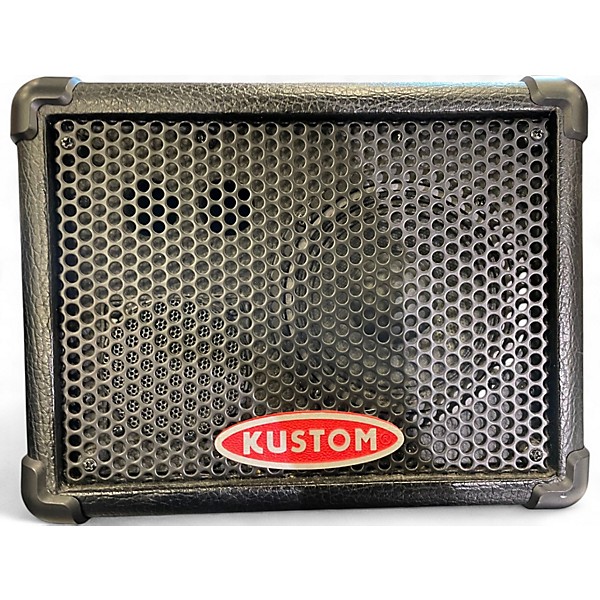 Used Kustom KPM4 Powered Monitor
