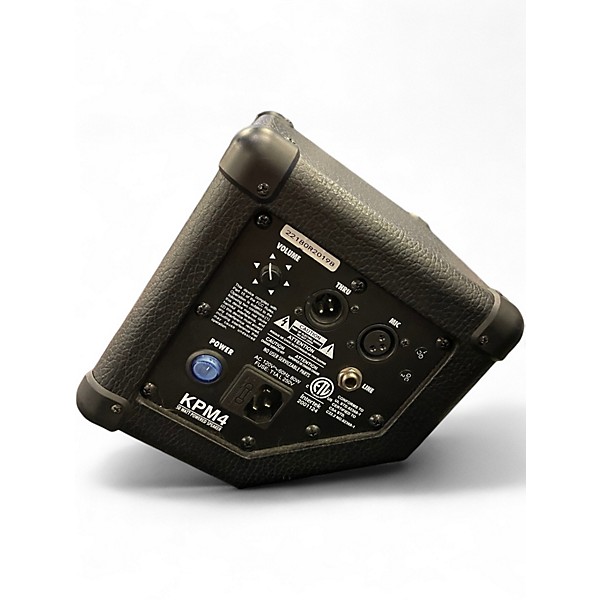 Used Kustom KPM4 Powered Monitor