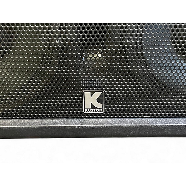 Used Kustom KPX Powered Monitor