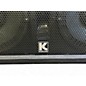 Used Kustom KPX Powered Monitor