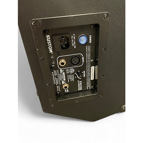 Used Kustom KPX Powered Monitor