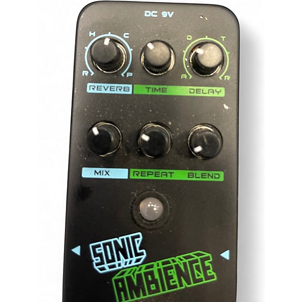 Used Sonicake SONIC AMBIENCE Effect Pedal