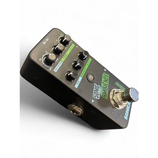 Used Sonicake SONIC AMBIENCE Effect Pedal