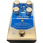 Used Halcyon BLUE OVERDRIVE Effect Pedal