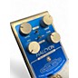 Used Halcyon BLUE OVERDRIVE Effect Pedal