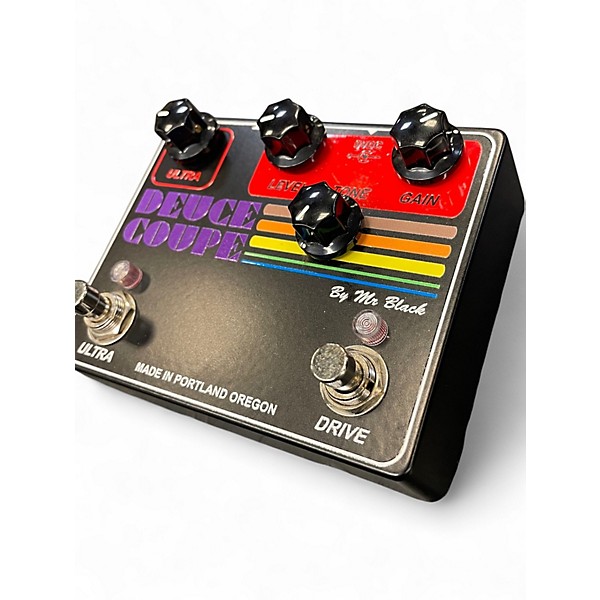 Used Mr. Black DEUCE COUPE Effect Pedal