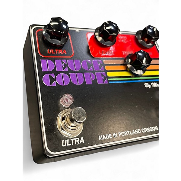 Used Mr. Black DEUCE COUPE Effect Pedal