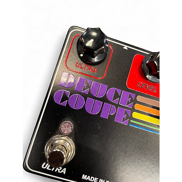 Used Mr. Black DEUCE COUPE Effect Pedal